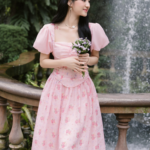 Sofia Dress