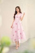 Mia Pink Dress