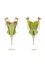 Echoes of Rose Corset - Image 2