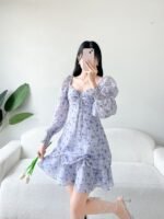 Liana Dress - Image 4