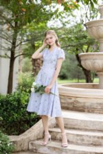 Chamomile dress - Image 2