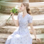 Chamomile dress