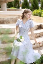 Chamomile dress - Image 4