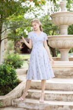 Chamomile dress - Image 5