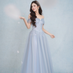 Emma Cinderella Blue Dress