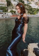 Midnight Sapphire Dress - Image 4