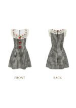 Strawberry Sesame Dress - Image 3