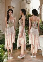 Meadow Colorblock Collection Dress - Image 3