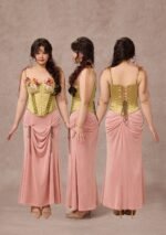 Curve&Plus Echoes of Rose Corset - Image 5