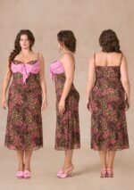 Curve&Plus HELLO KAT Dress - Image 3