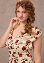 Curve&Plus Miss Betty Dress - Image 3