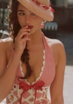 Picnic with Teddy Dress (Short) - Image 4