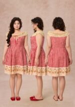 Curve&Plus Meadow Maiden Dress - Image 3