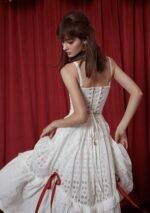 The Red Ballroom Corset - Image 4