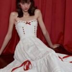 The Red Ballroom Corset