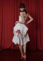 The Red Ballroom Corset - Image 6
