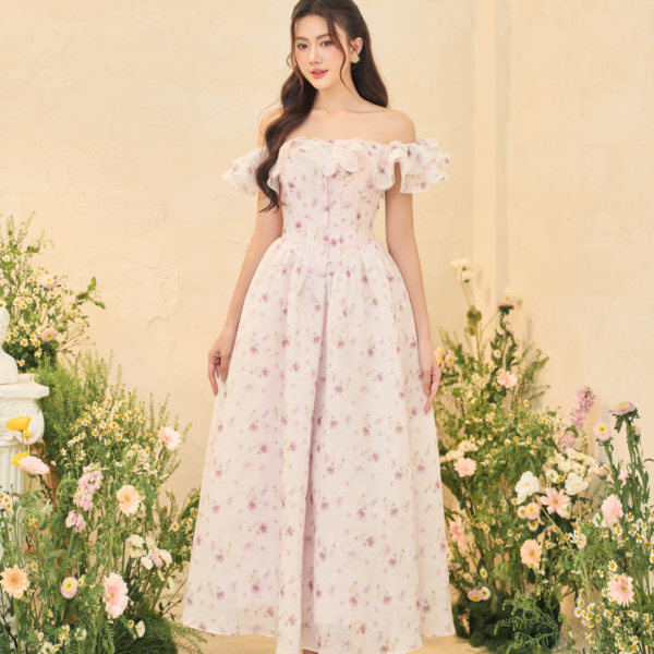 Juliet Dress