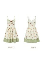 Wild Cherry Dress (Short) - Image 2