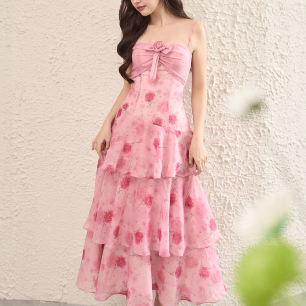 Maika Dress