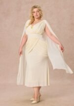 Curve&Plus Temple Overture Dress - Image 4