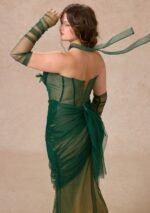 Curve&Plus Forest Muse Dress - Image 4