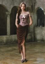 Moonlit Vine Corset - Image 4