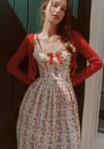 Wildberry Picnic Dress - Image 5