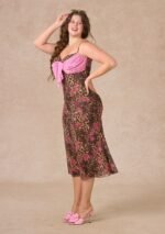 Curve&Plus HELLO KAT Dress - Image 4