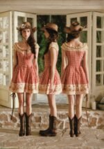Meadow Maiden Dress - Image 4