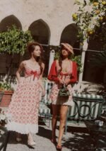 Picnic with Teddy Dress (Long) - Image 4