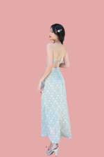 Sky Midi Dress - Image 4