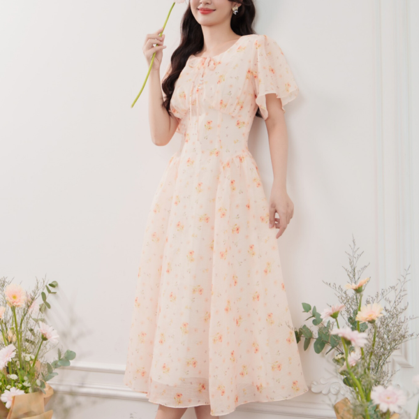 Cecilia Dress
