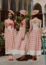 Picnic with Teddy Dress (Long) - Image 5