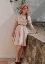Laura's Journal Dress - Image 6