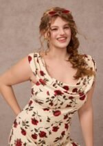 Curve&Plus Miss Betty Dress - Image 5