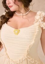 Curve&Plus Sariel Angel Dress - Image 5