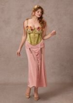 Curve&Plus Echoes of Rose Corset - Image 6