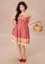 Curve&Plus Meadow Maiden Dress - Image 5