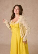 Curve&Plus Little Orange Dress - Image 5
