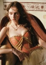 Sahara Rose Corset - Image 4