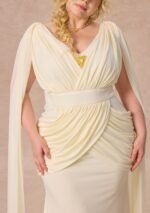 Curve&Plus Temple Overture Dress - Image 5
