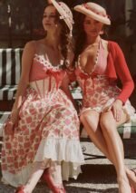 Picnic with Teddy Dress (Long) - Image 6