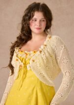 Curve&Plus Little Orange Dress - Image 6