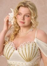 Curve&Plus Mother Of Ocean Dress - Image 6