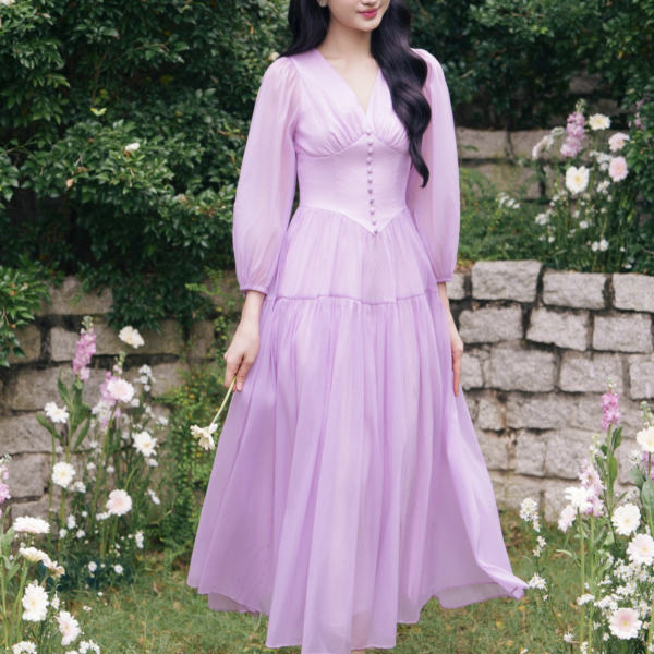 Luna Dress