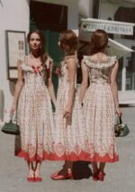 Wildberry Picnic Dress - Image 7