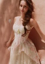 Falling Sakura Corset - Image 7