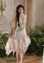 Meadow Colorblock Collection Dress - Image 6