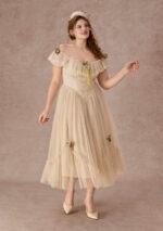 Curve&Plus Verbena Girl Dress - Image 6
