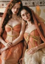 Sahara Rose Corset - Image 5